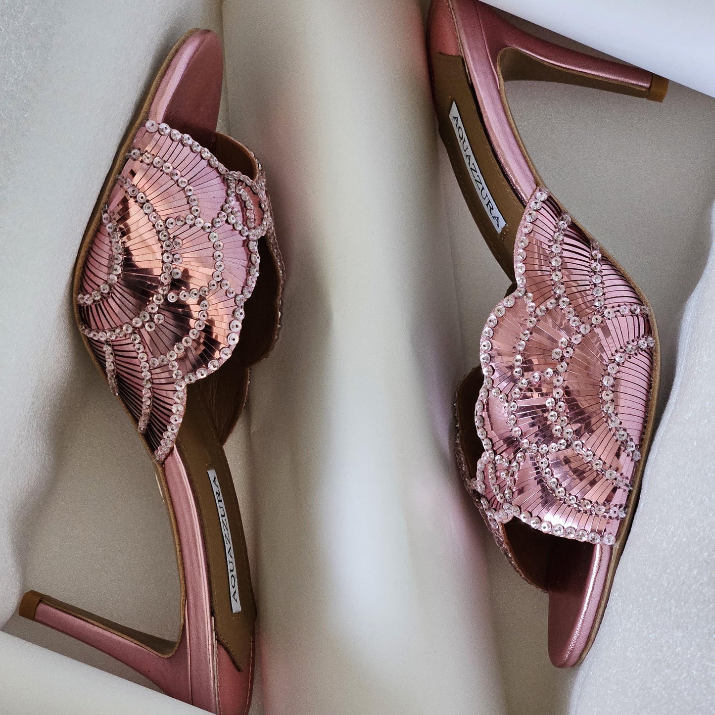 Aquazzura Style #26 Shoes