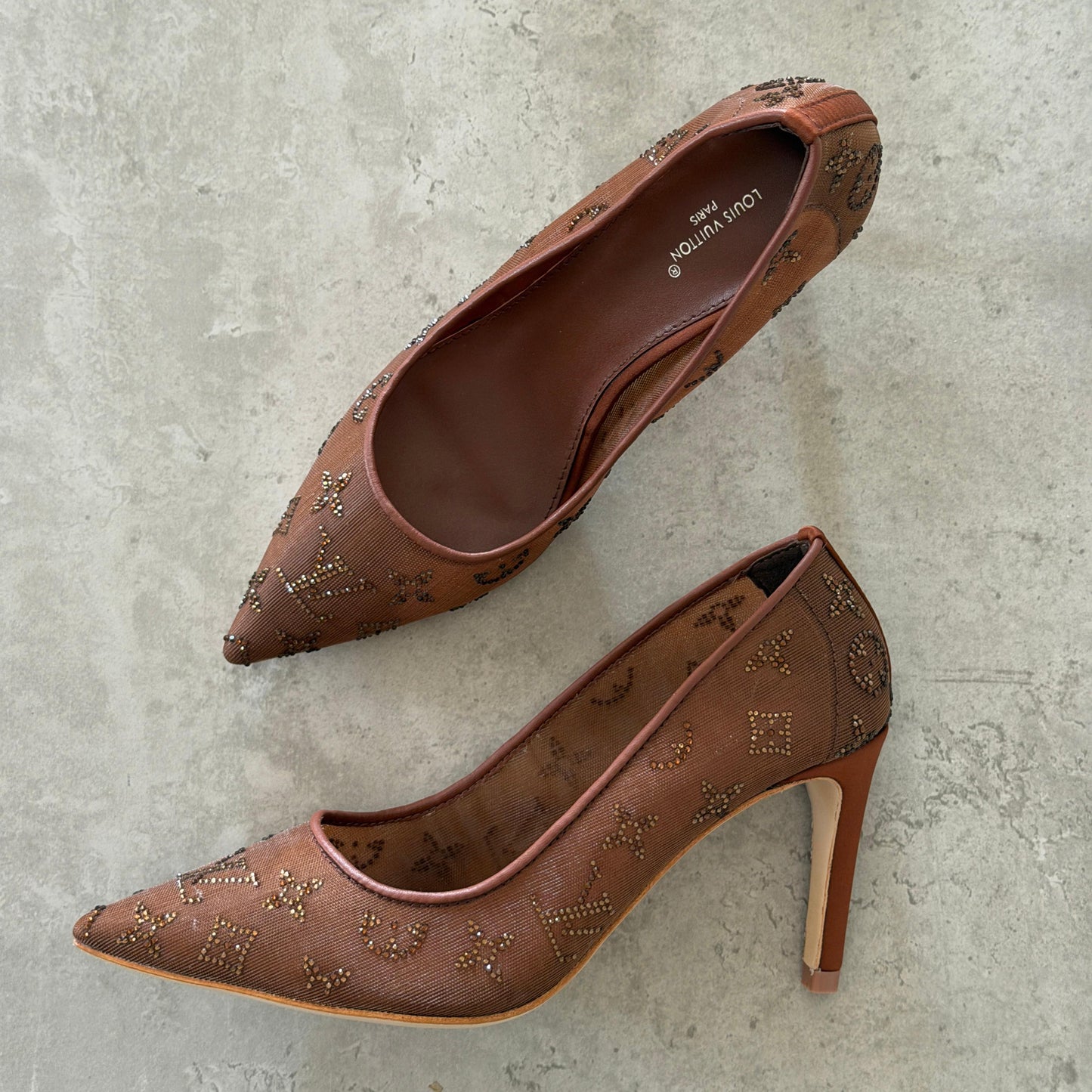Louis Vuitton Style #35 Shoes