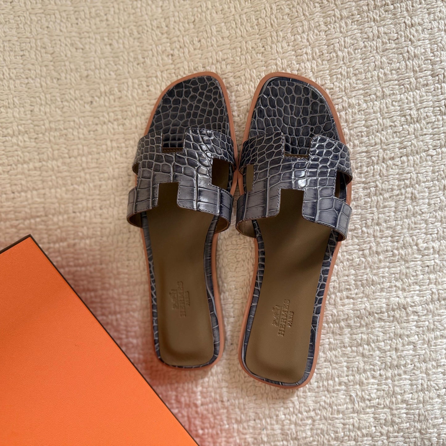 Hermes Style #107 Shoes