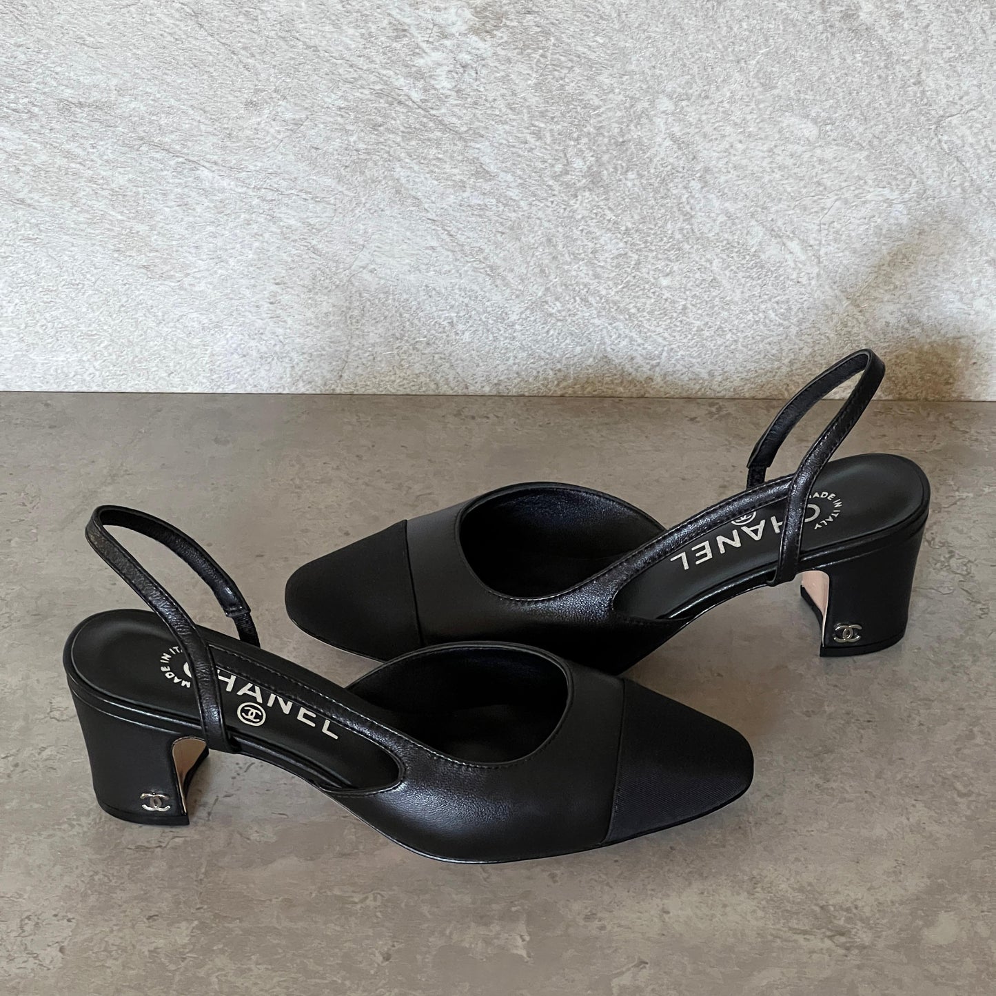 Chanel Style #1 Shoes