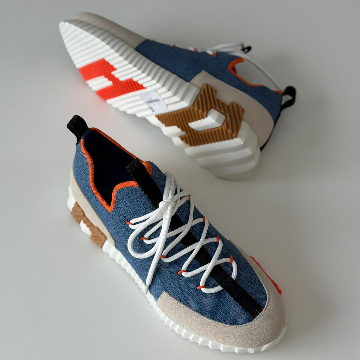 Hermès Lift Slip-on Sneaker Men