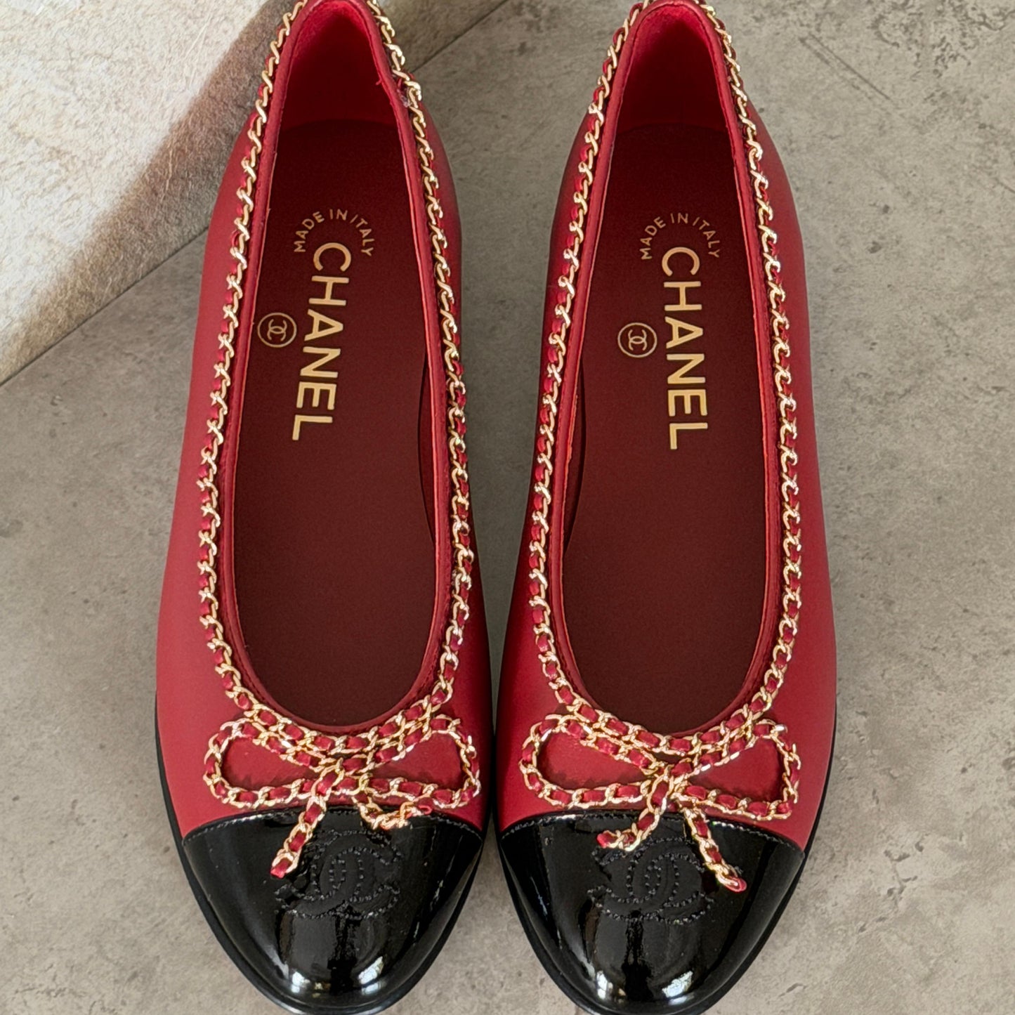 Chanel Style #78 Shoes