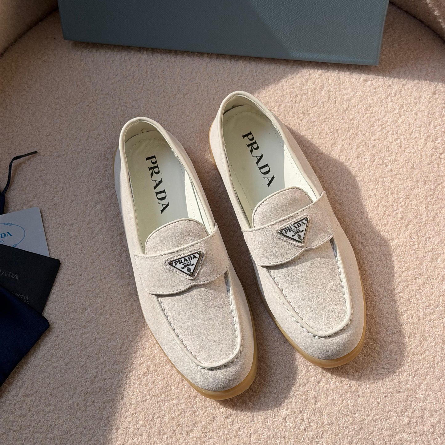 Prada Style #38 Shoes