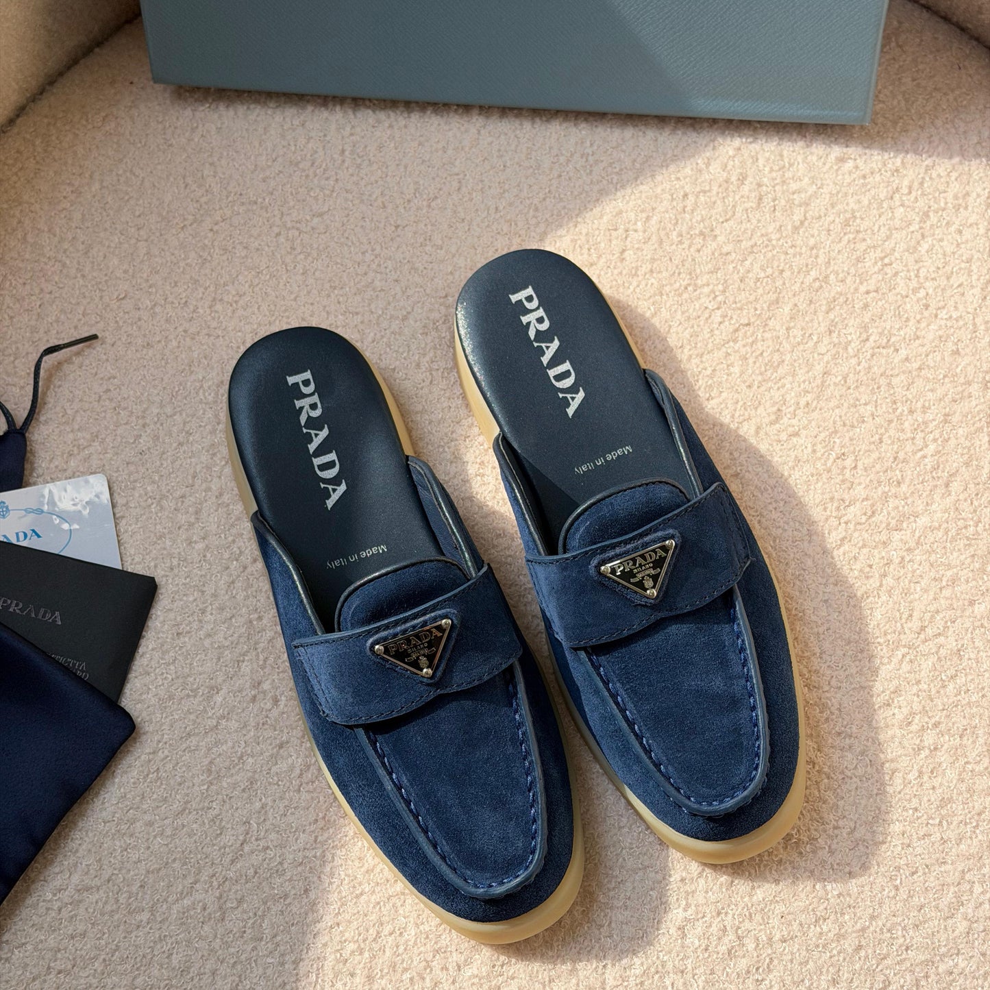 Prada Style #35 Shoes