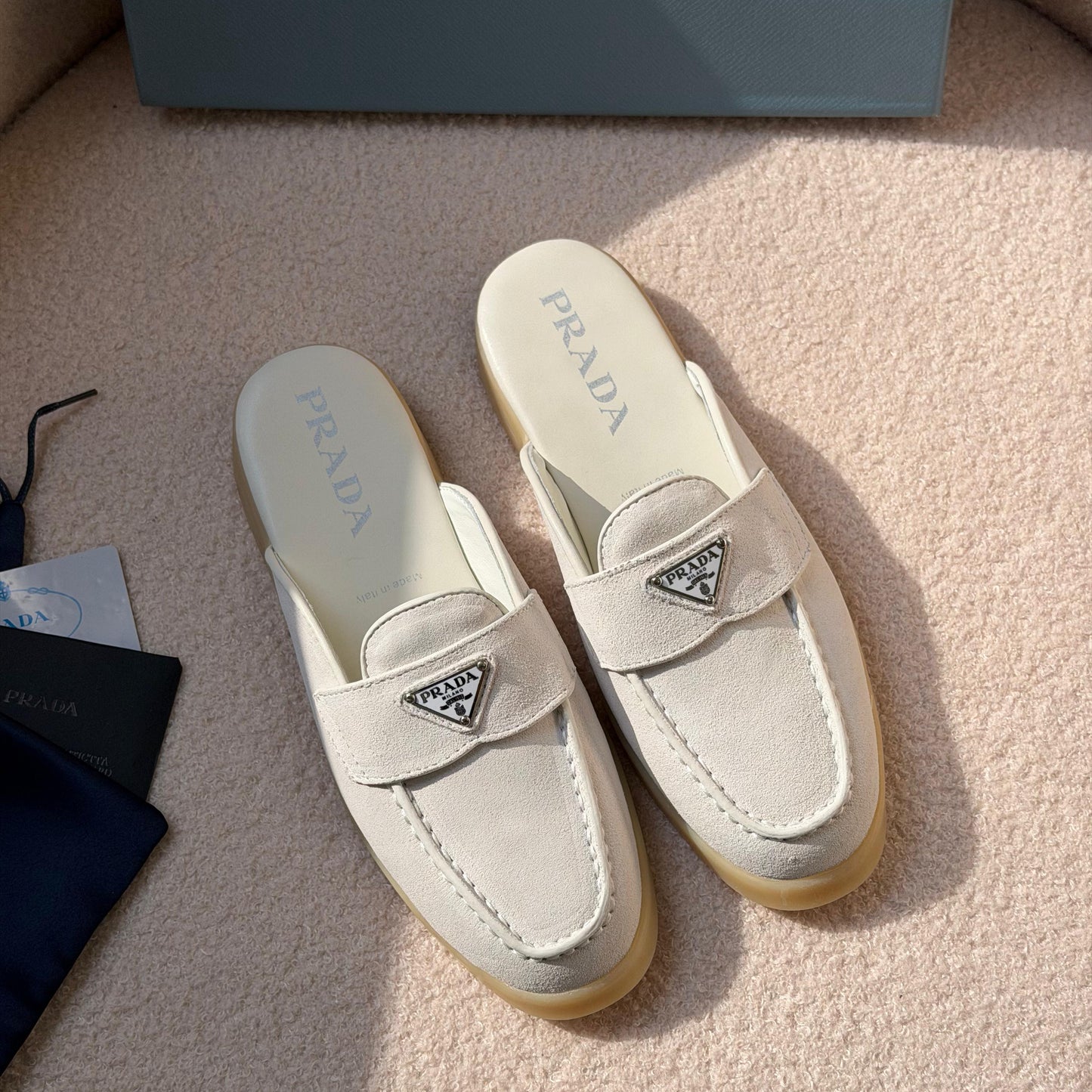 Prada Style #35 Shoes