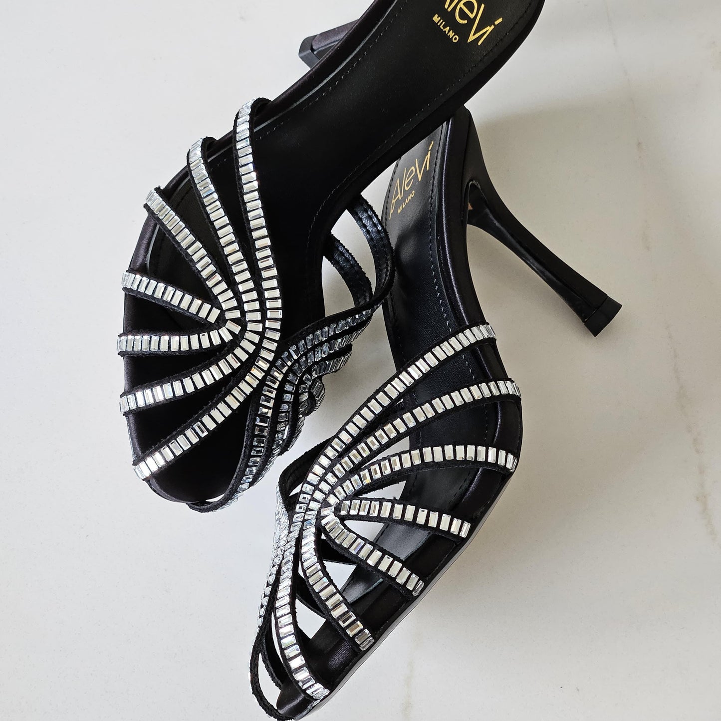 Alevì Milano Shoes Style #1