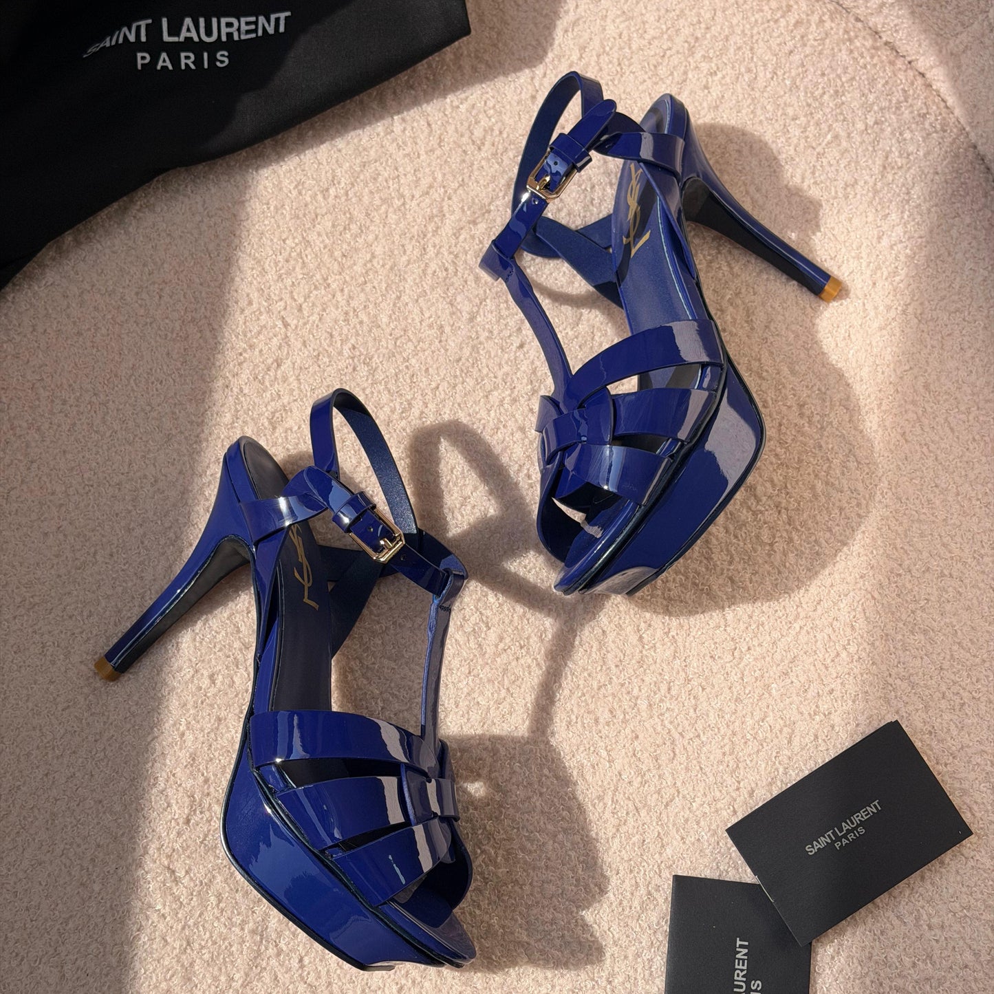 YSL Style #5 Shoes