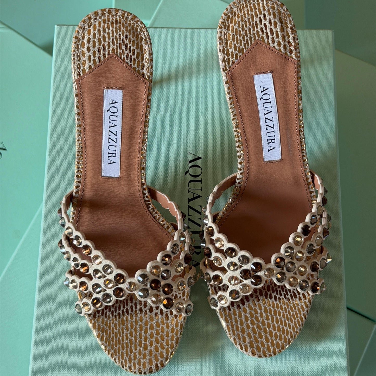 Aquazzura Style #10 Shoes