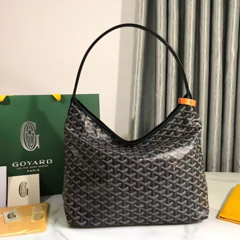 Goyard Boheme Hobo Bag