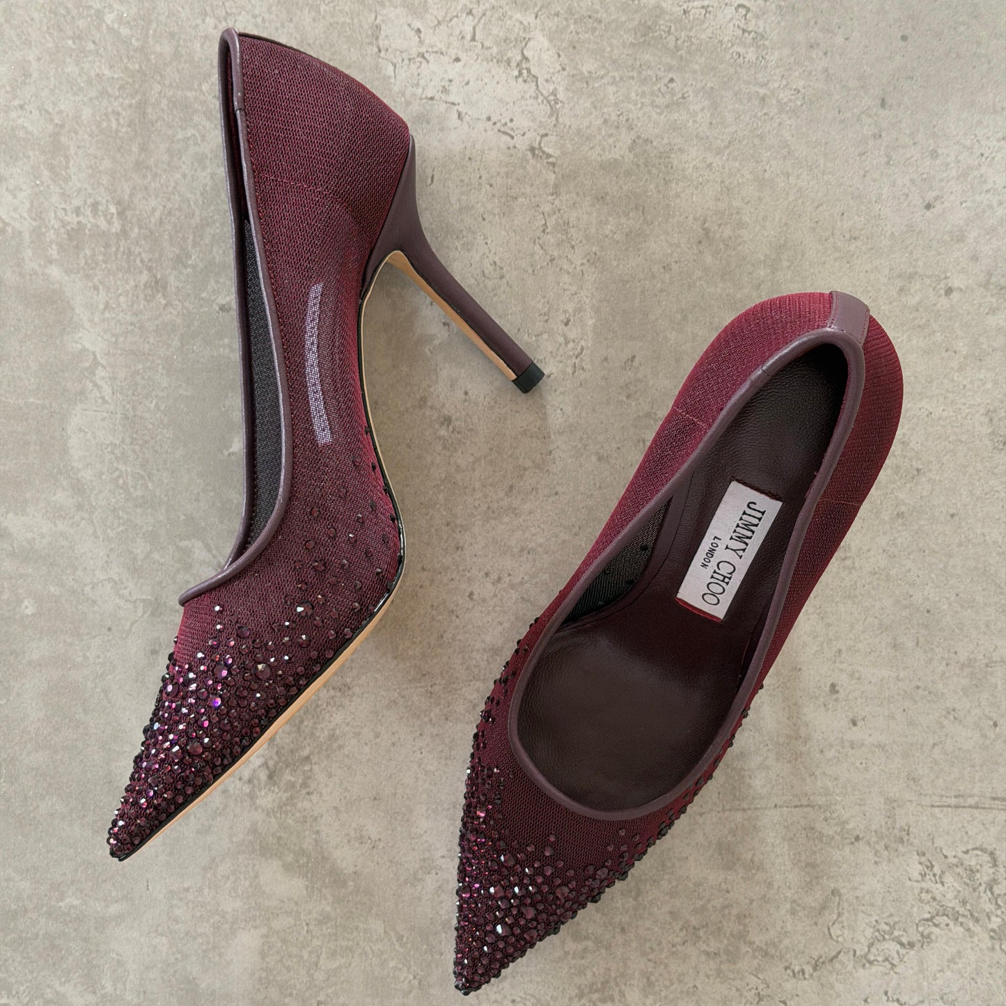 Jimmy Choo Style #4 Shoes