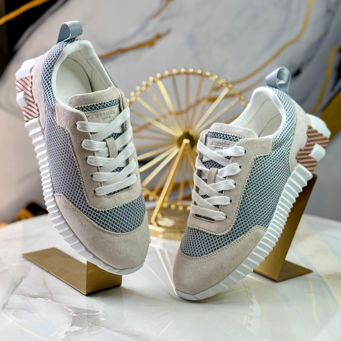 Hermes Style #15 Shoes