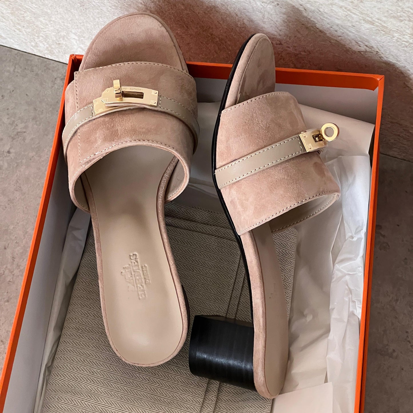 Hermes Style #31 Shoes