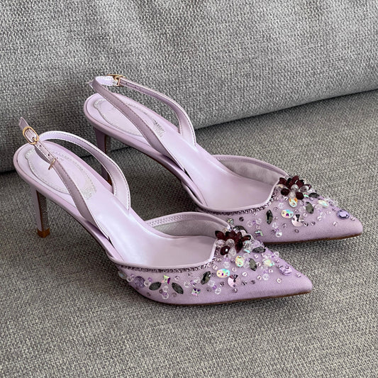 Rene Caovilla Style #12 Shoes