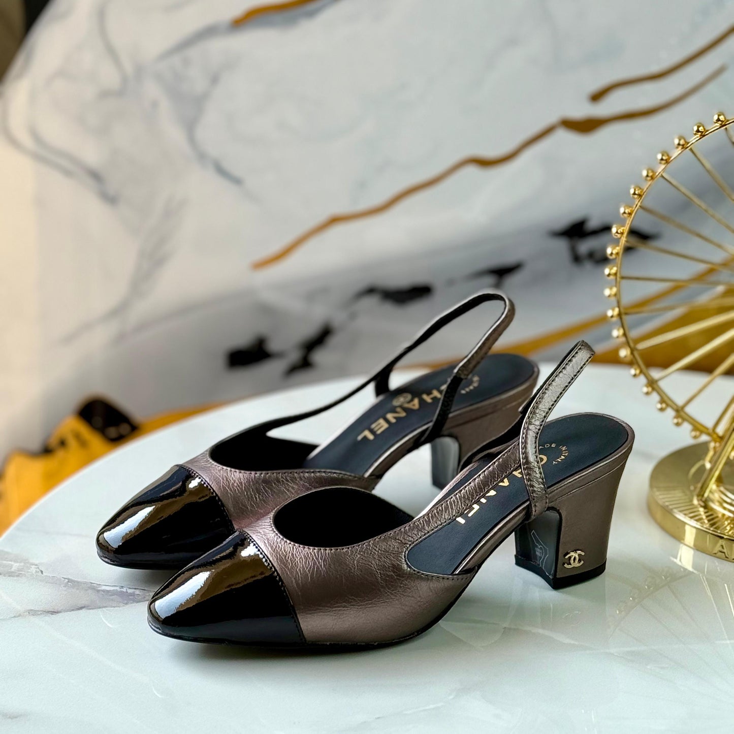 Chanel Style #1 Shoes