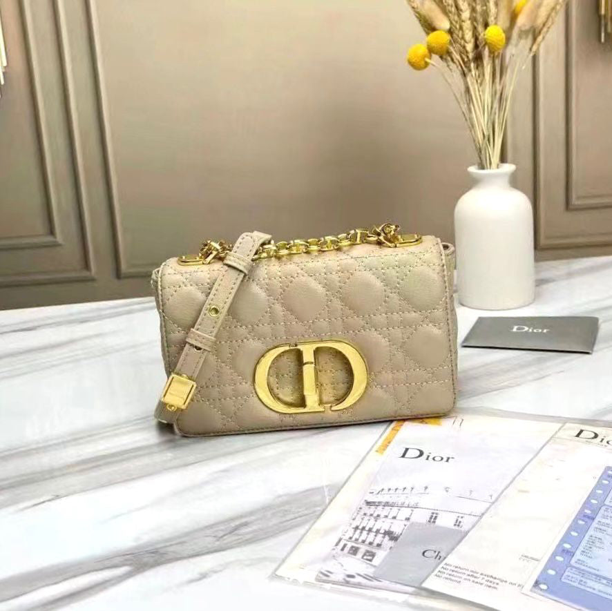 Dior Caro Mini Bag