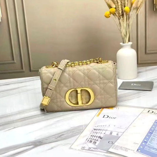 Dior Caro Mini Bag