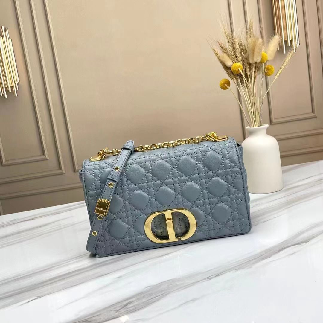 Dior Caro Mini Bag