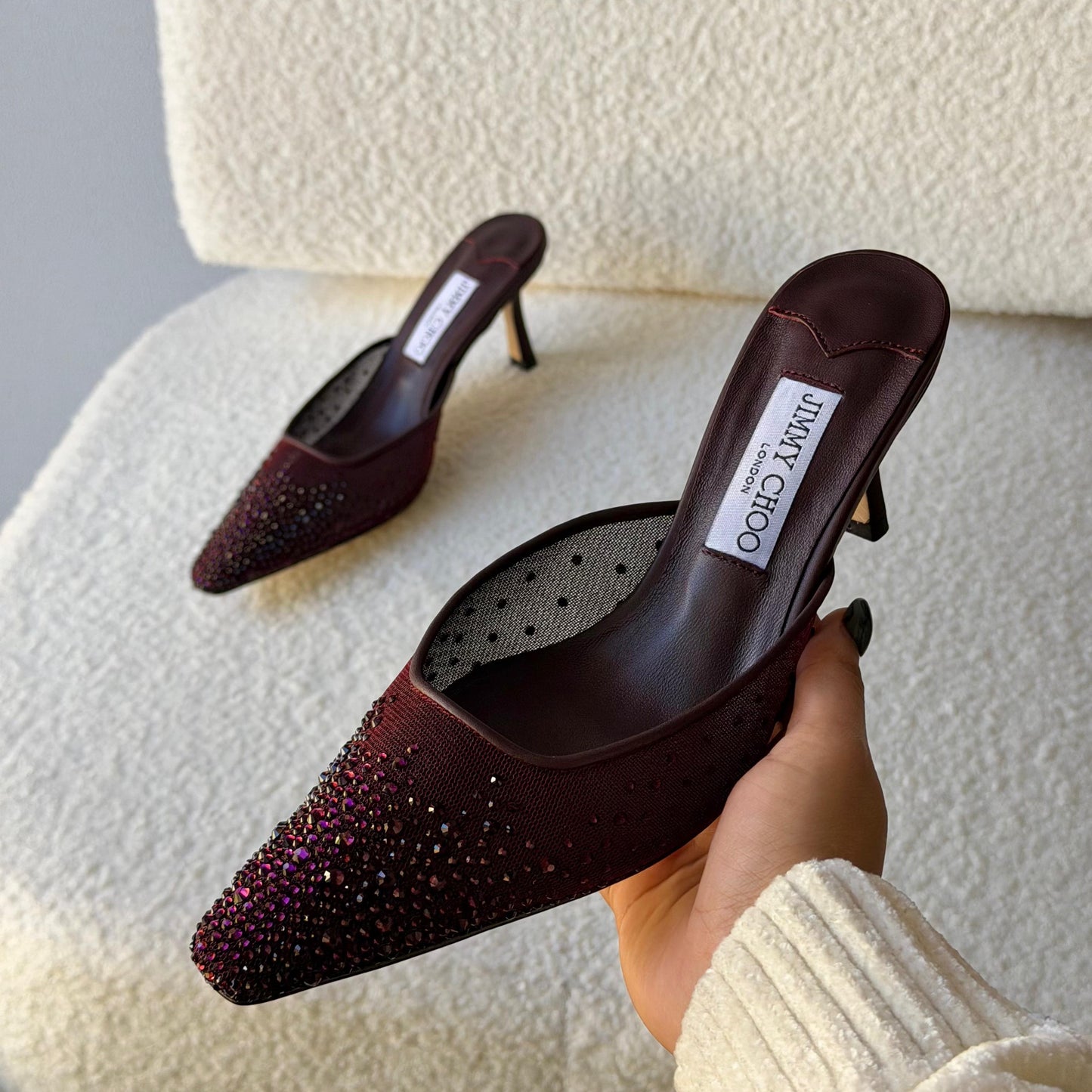 Jimmy Choo Style #12 Shoes
