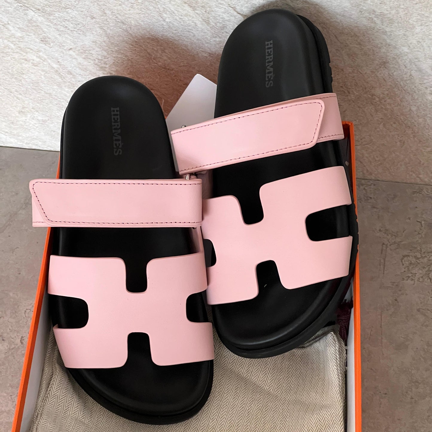Hermes Style #12 Shoes