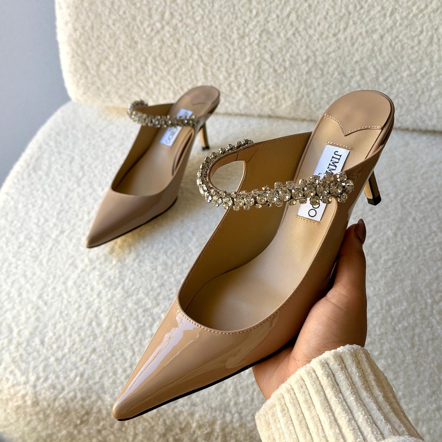 Jimmy Choo Style #6 Shoes