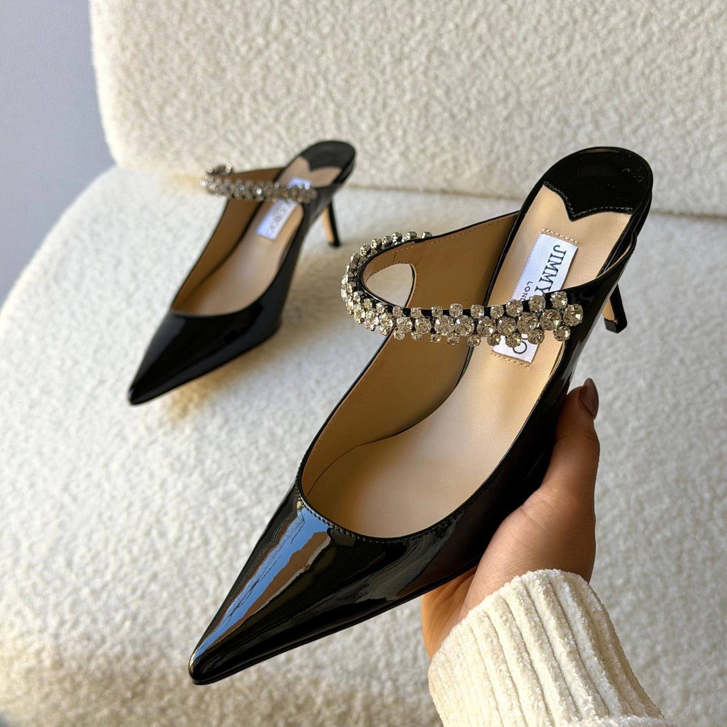 Jimmy Choo Style #6 Shoes