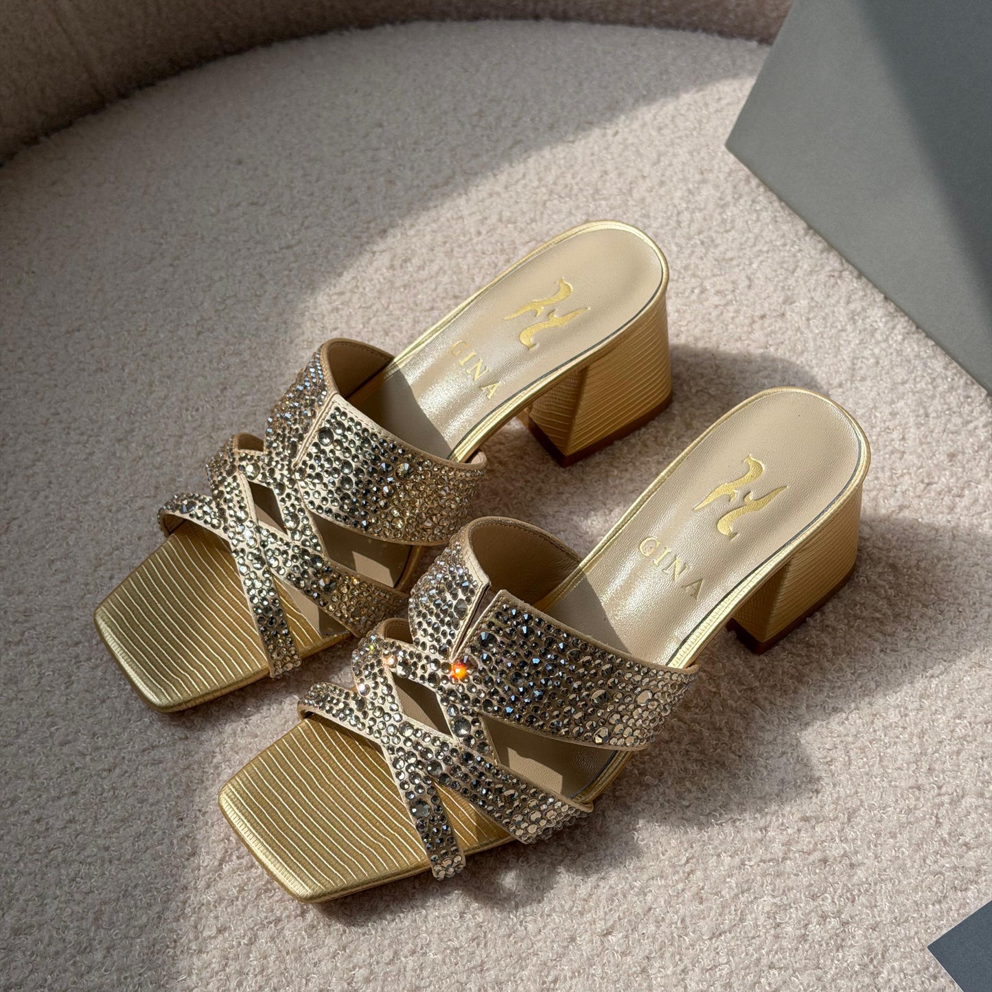 Gina Style #5 Shoes