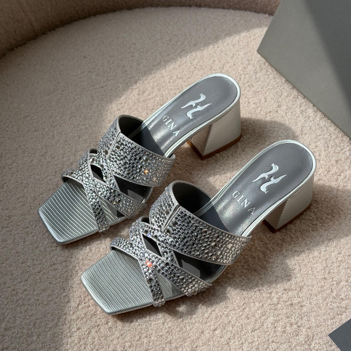 Gina Style #5 Shoes