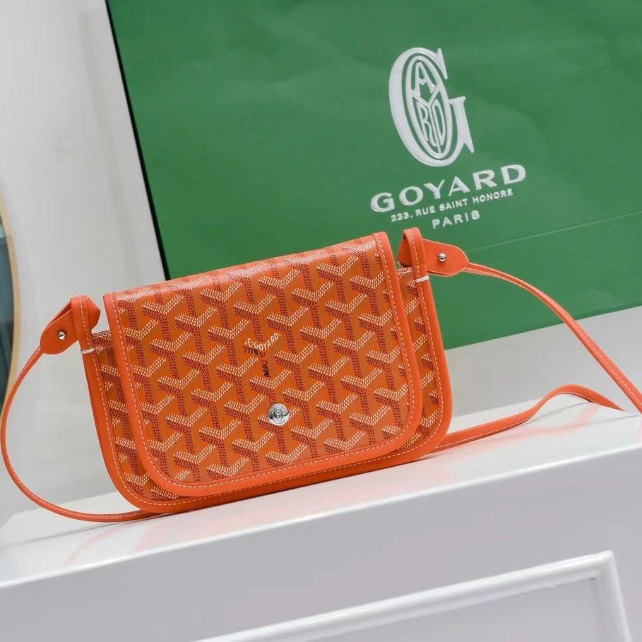 Goyard plumet pocket crossbody Bag