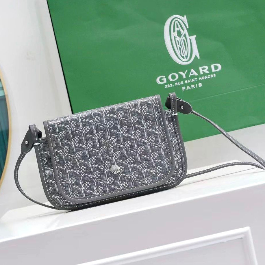 Goyard plumet pocket crossbody Bag