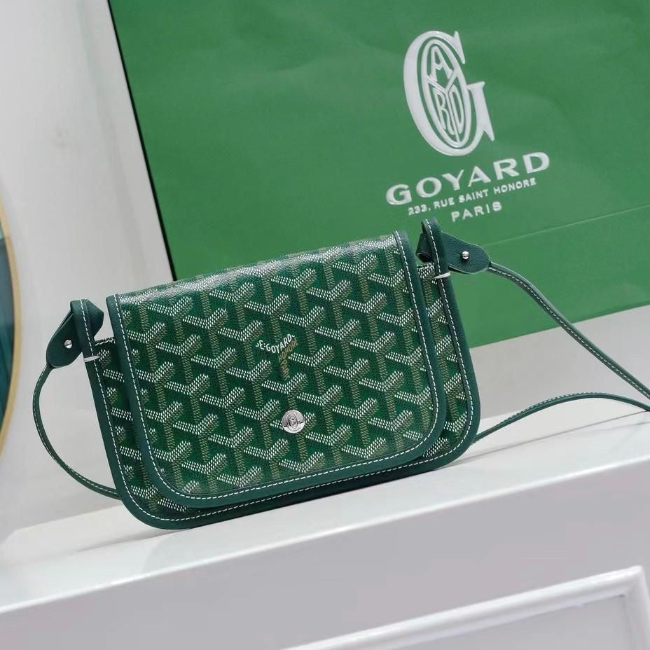 Goyard plumet pocket crossbody Bag