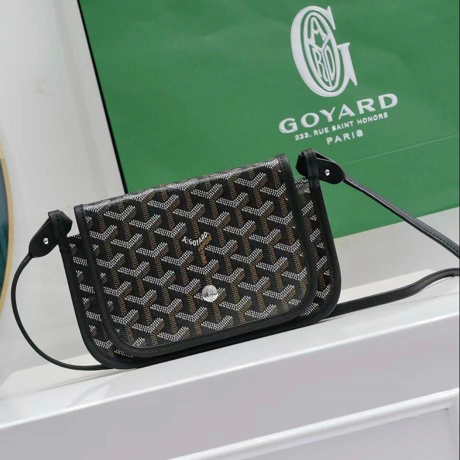Goyard plumet pocket crossbody Bag