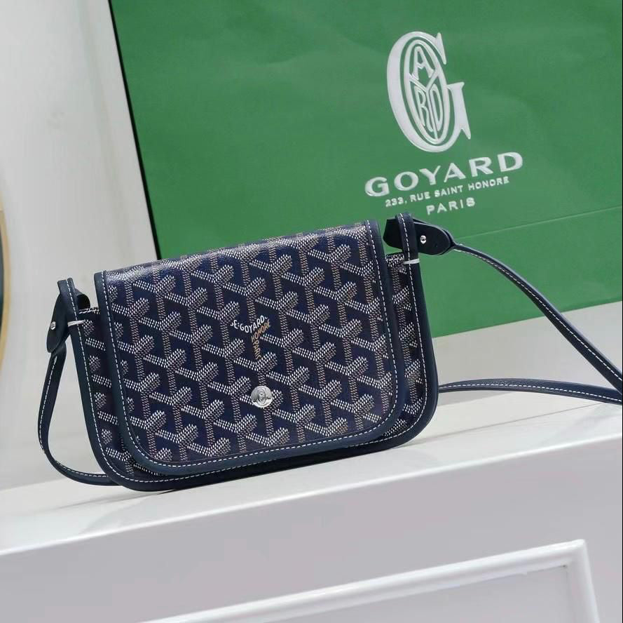 Goyard plumet pocket crossbody Bag