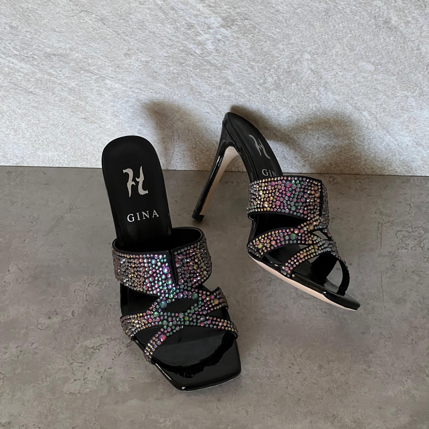 Gina Style #25 Shoes