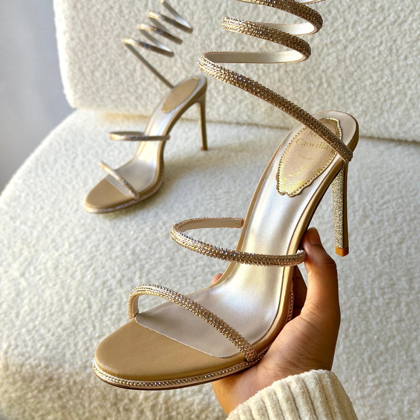 Rene Caovilla Style #1 Shoes