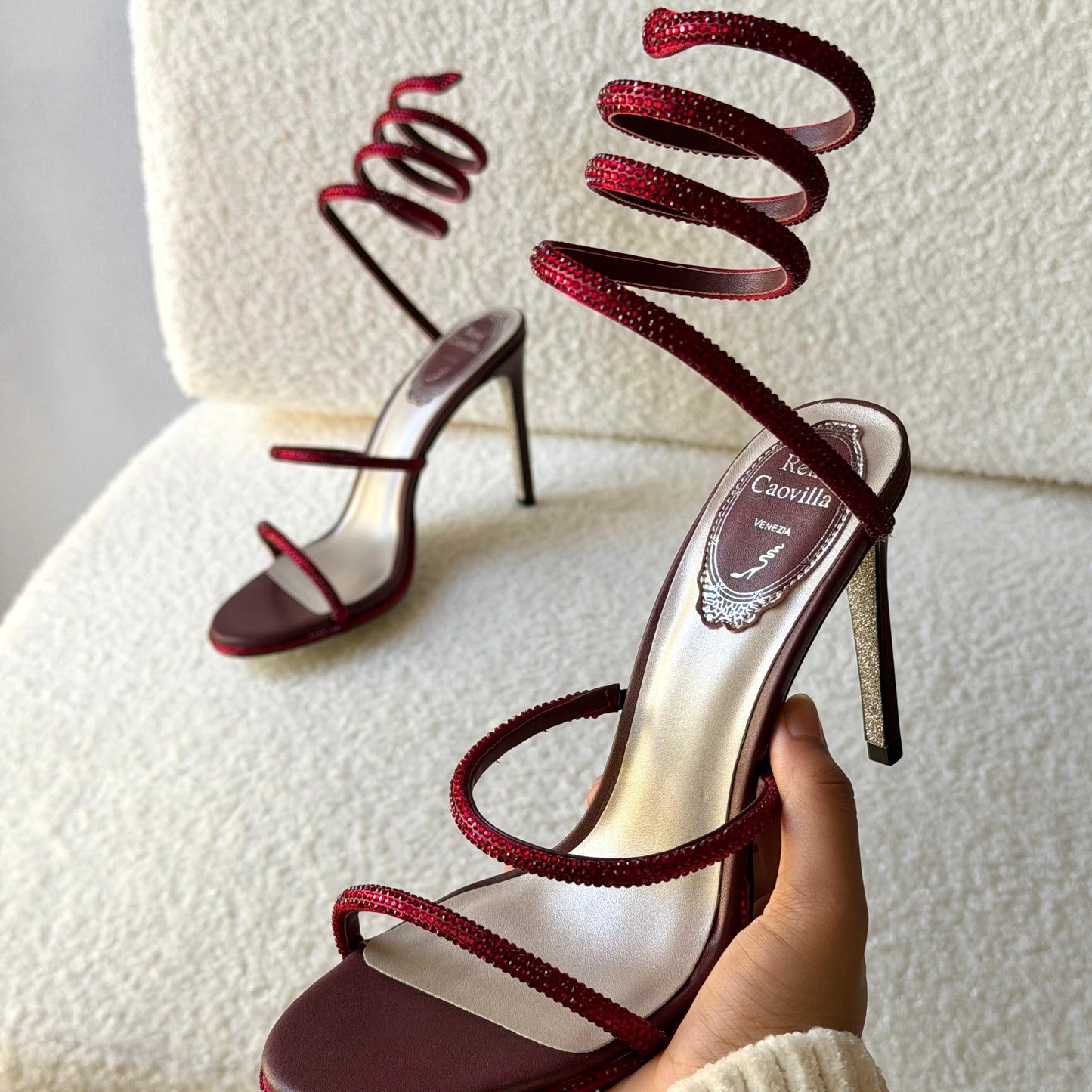 Rene Caovilla Style #1 Shoes