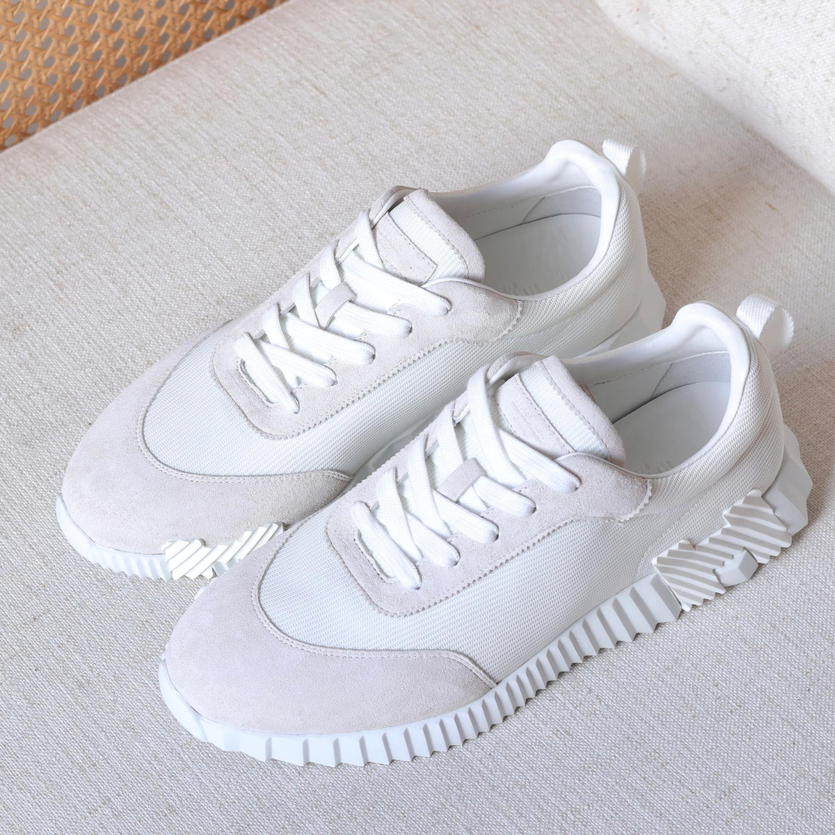 Hermes Bouncing Men Sneakers
