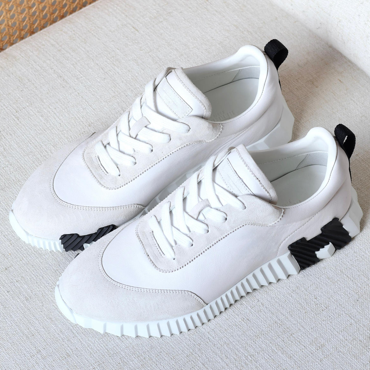 Hermes Bouncing Men Sneakers