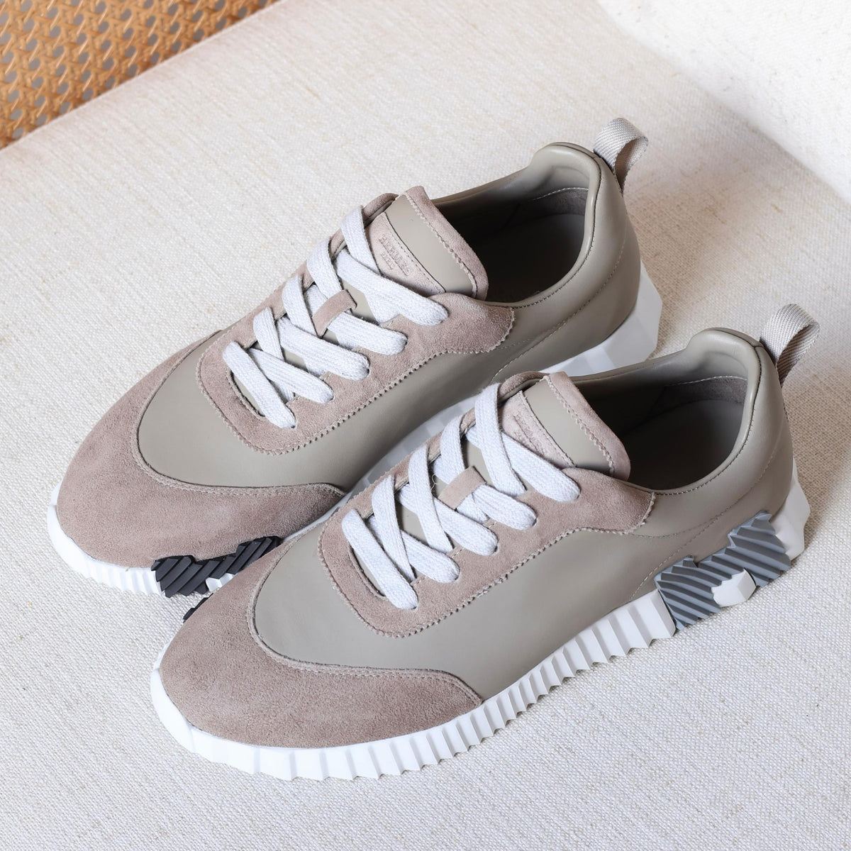 Hermes Bouncing Men Sneakers