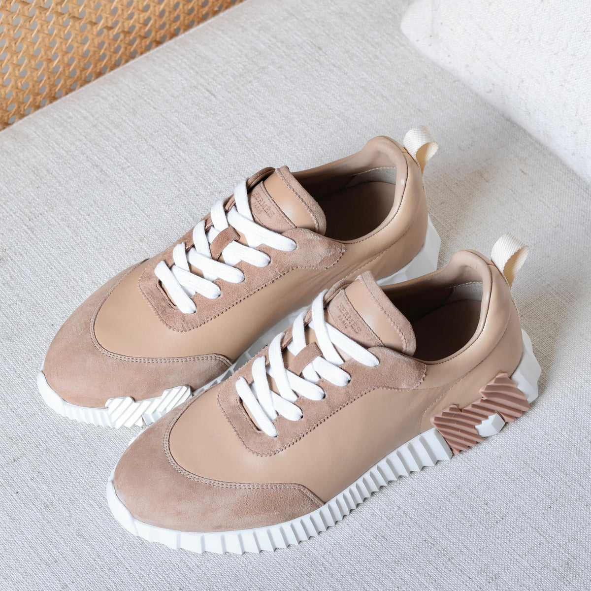 Hermes Bouncing Men Sneakers