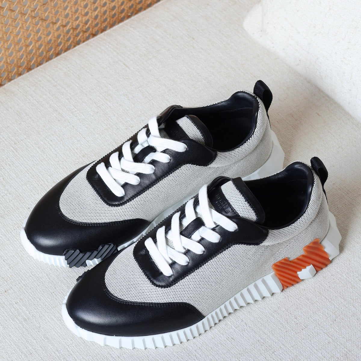 Hermes Bouncing Men Sneakers