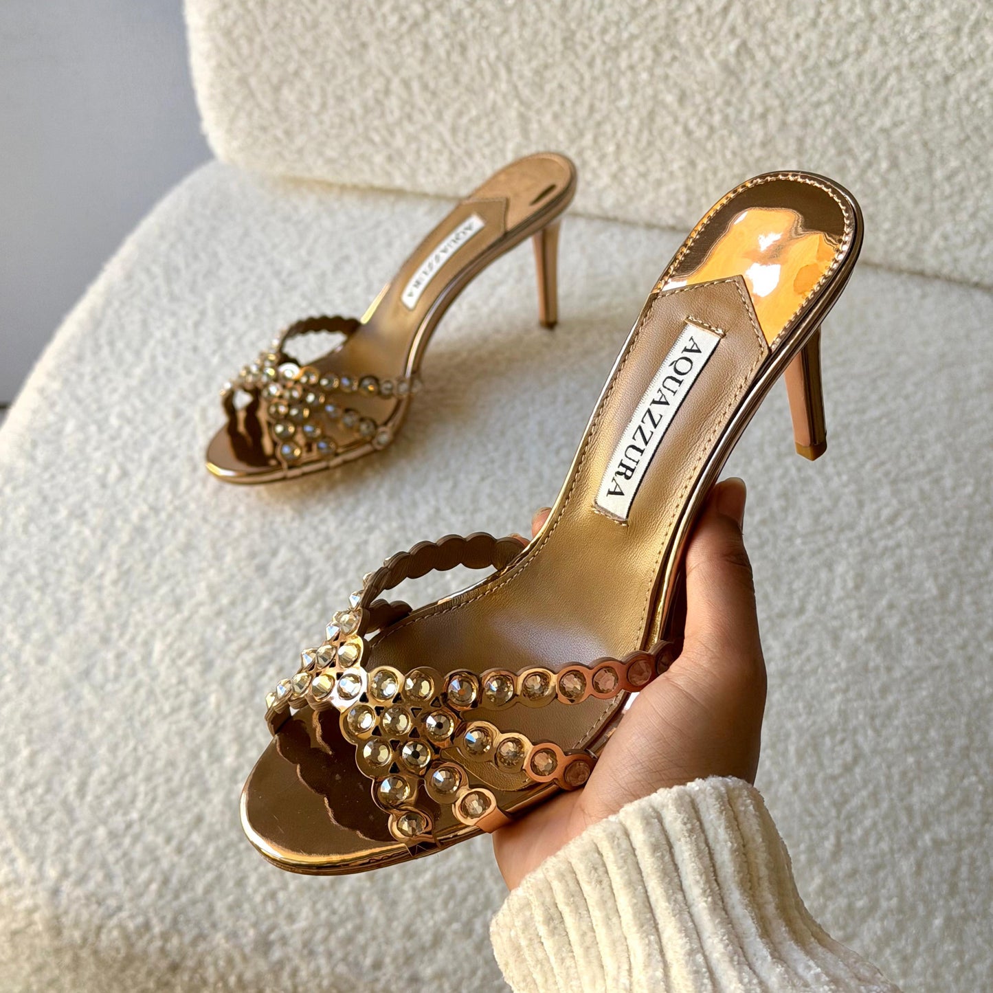 Aquazzura Style #10 Shoes