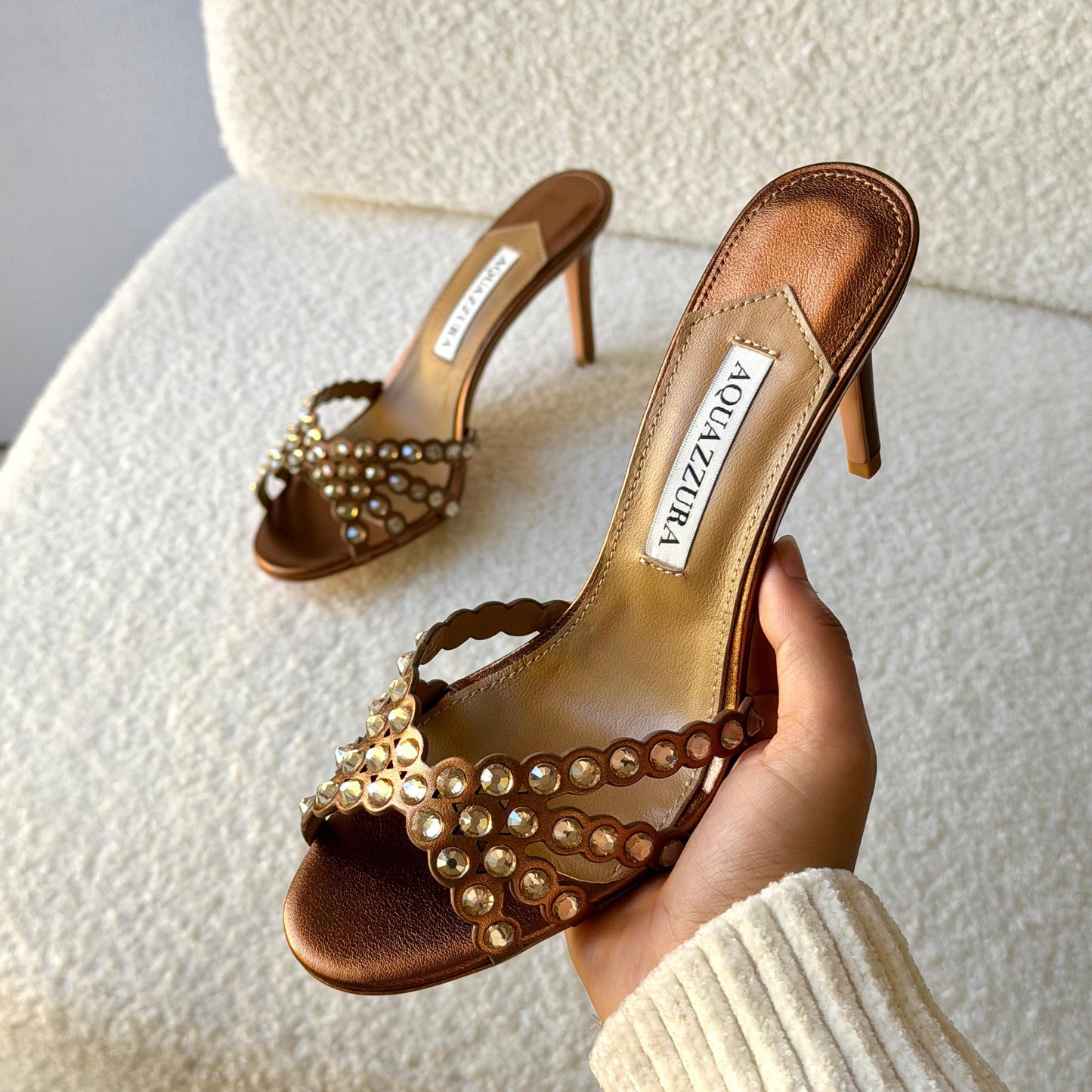 Aquazzura Style #10 Shoes