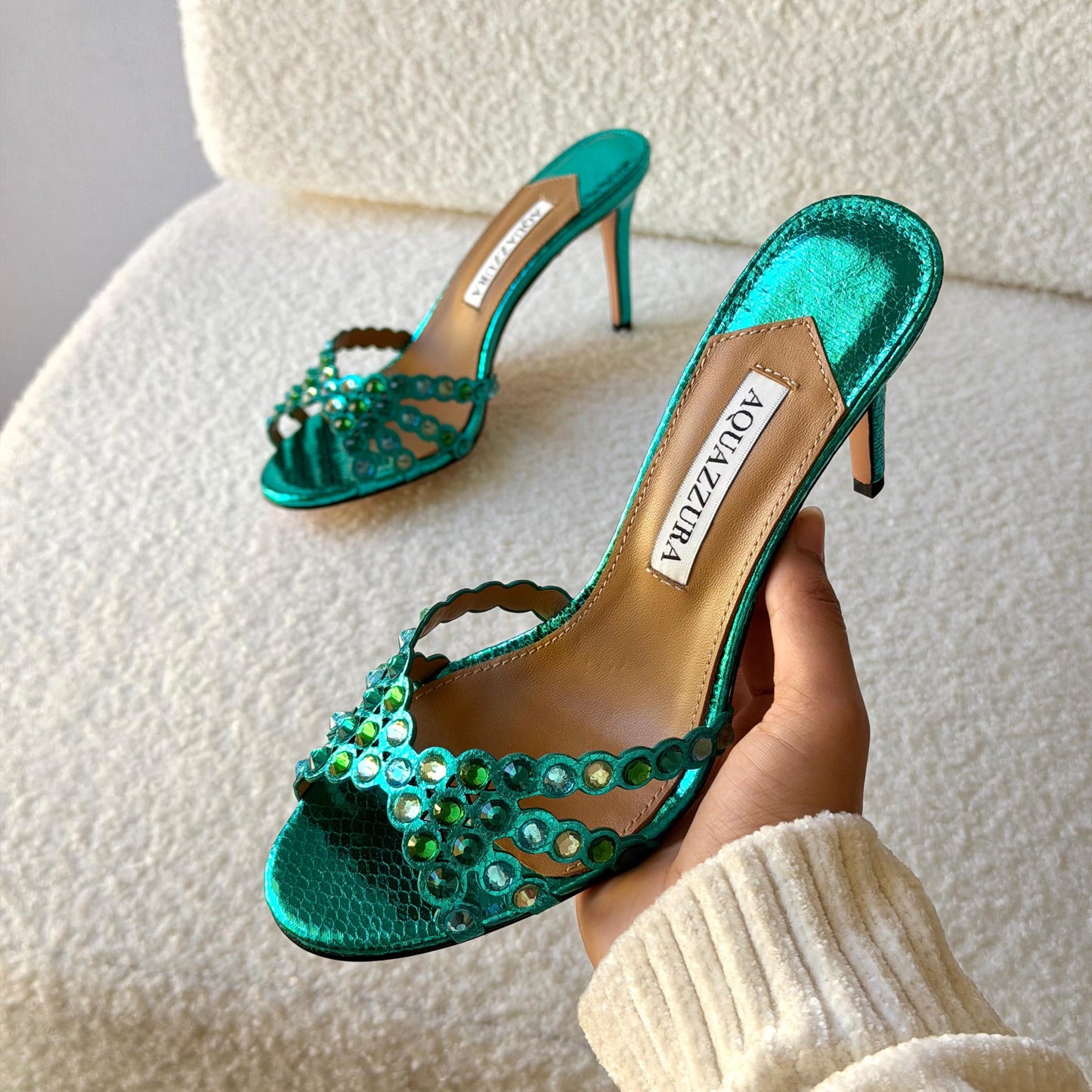 Aquazzura Style #10 Shoes