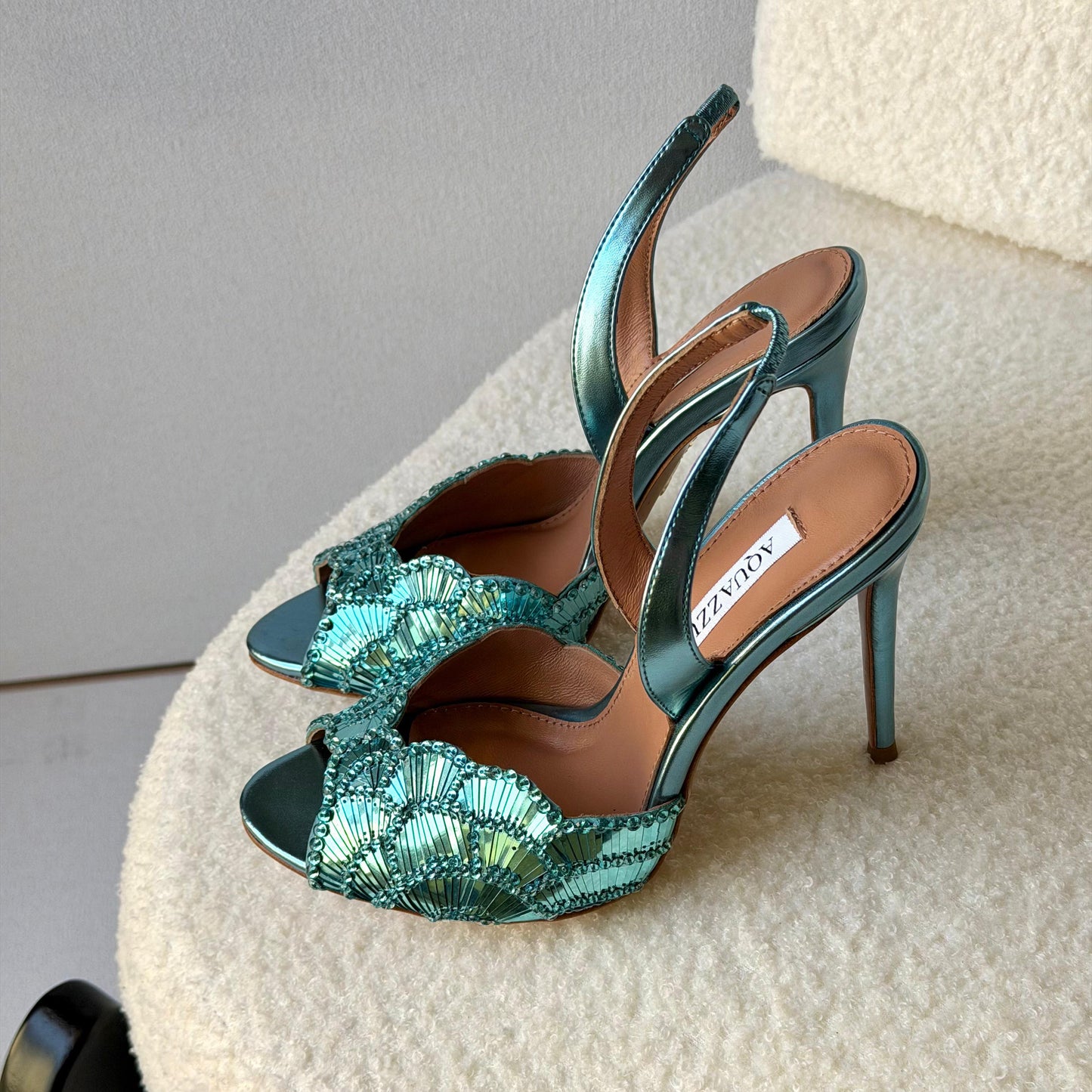 Aquazzura Style #25 Shoes