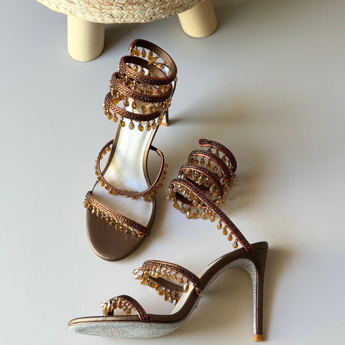 Rene Caovilla Style #10 Shoes