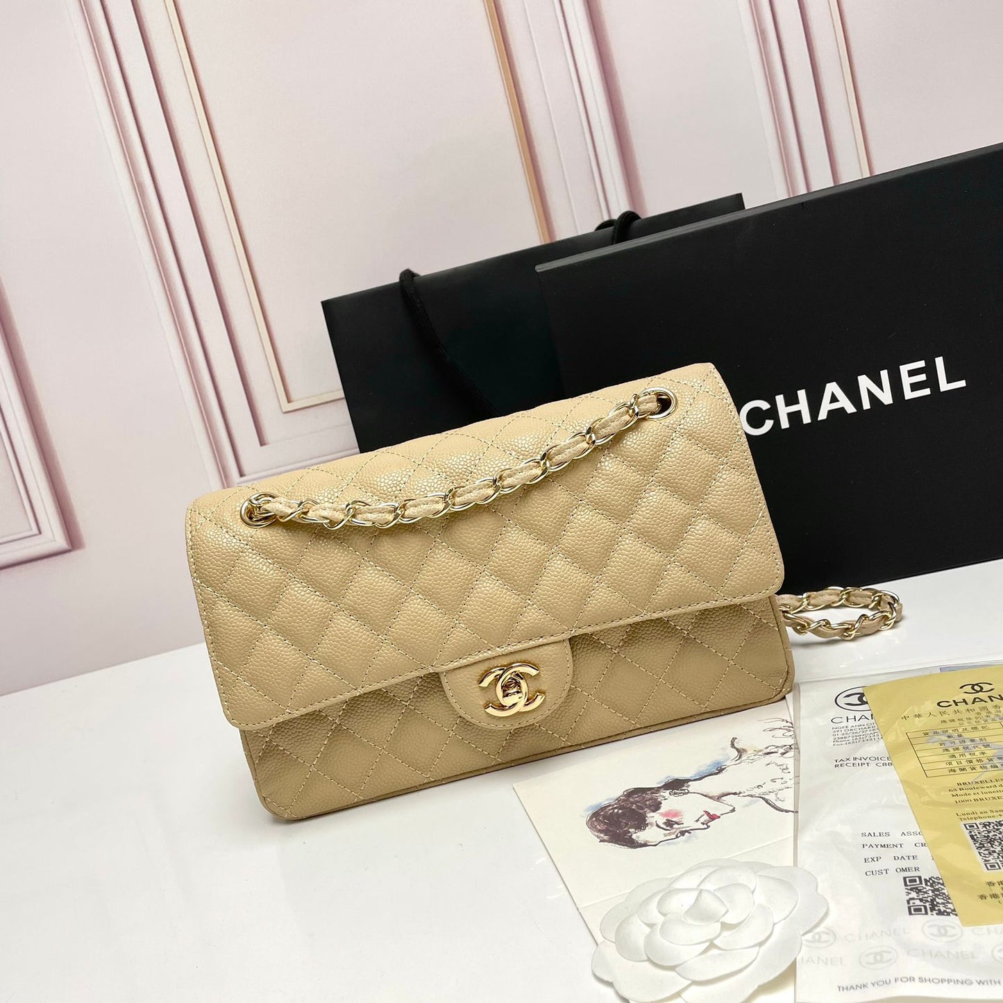 Chanel Classic Flap Bag