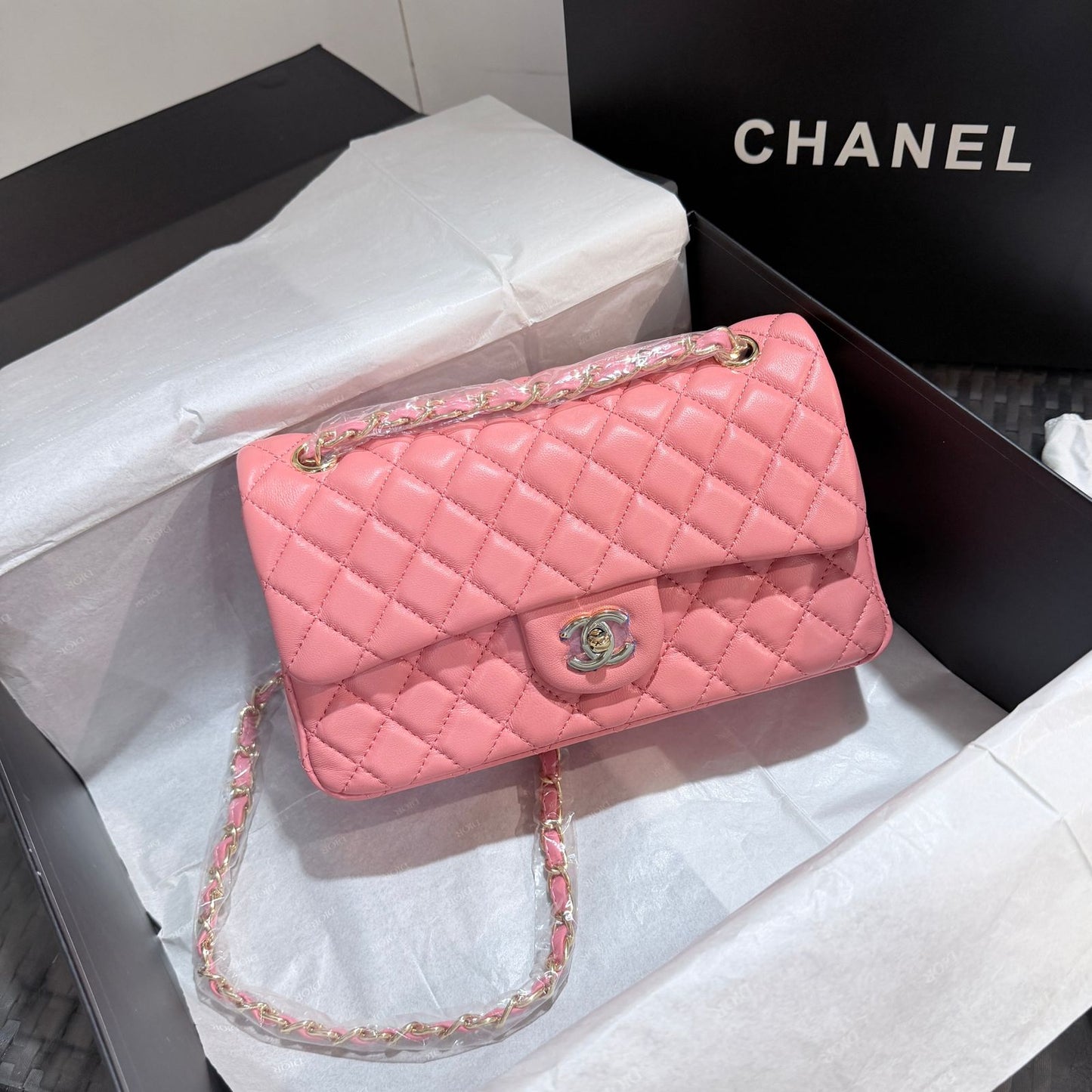 Chanel Classic Flap Bag