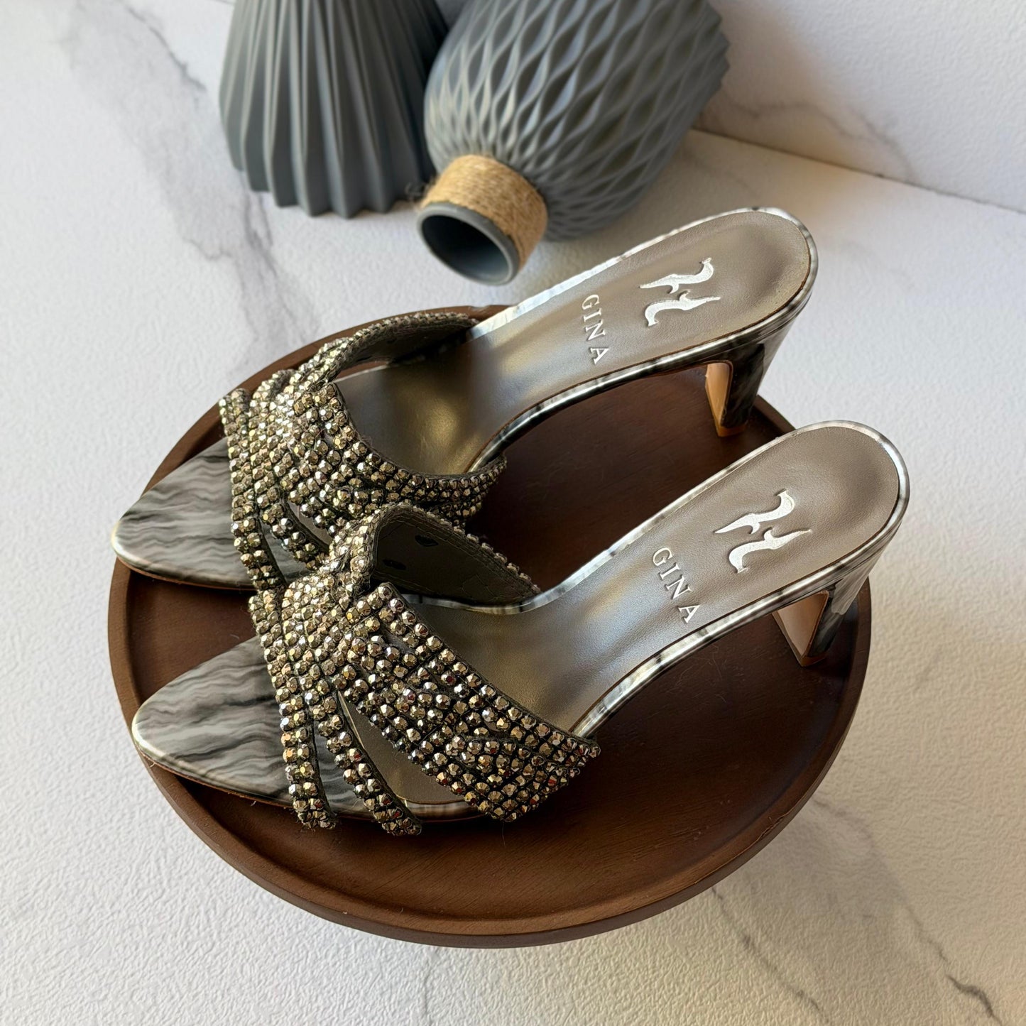 Gina Style #28 Shoes