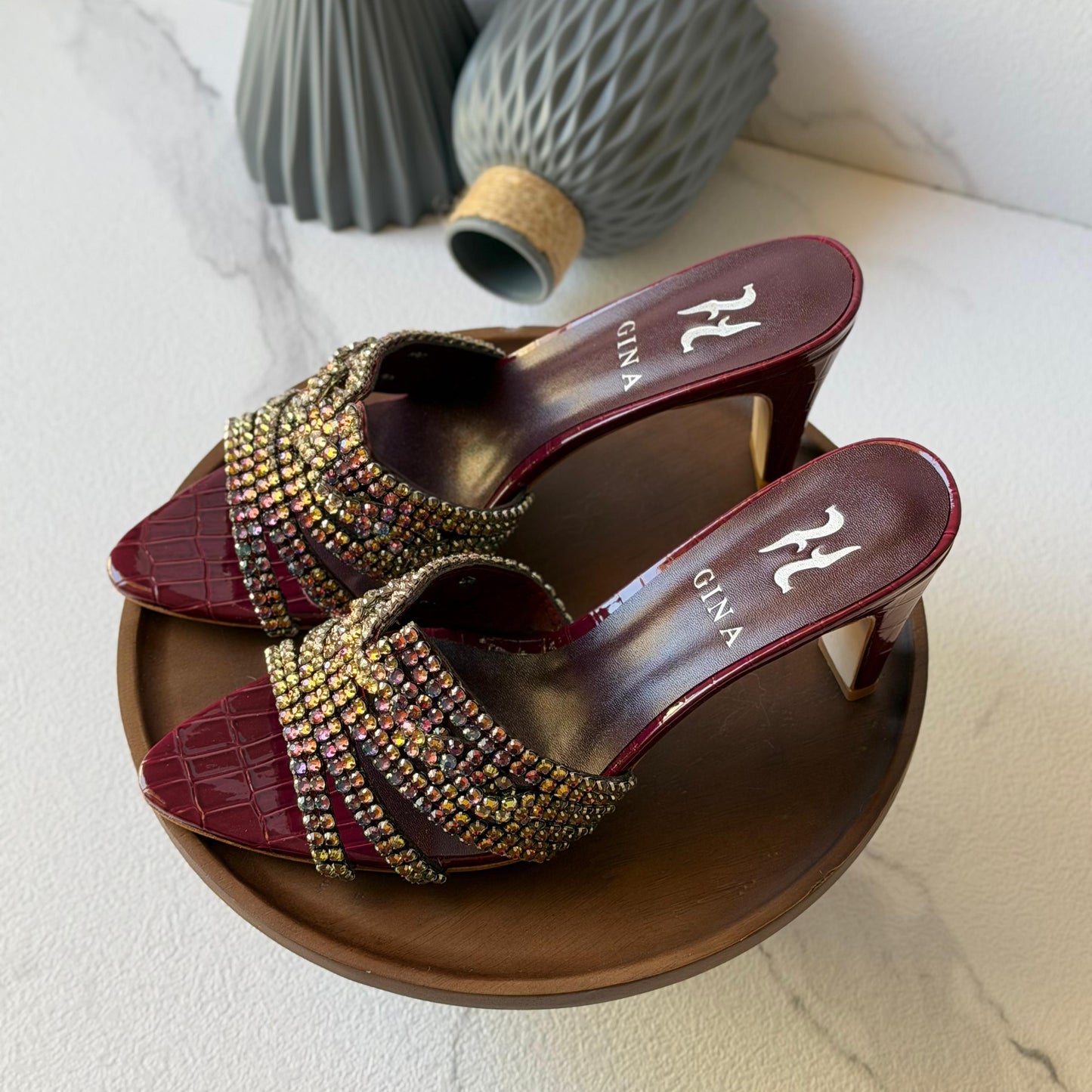 Gina Style #28 Shoes