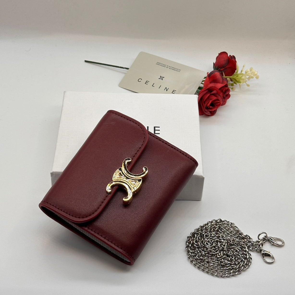 Celine Wallets Style #1